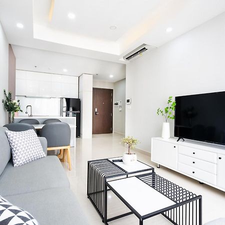 הו צ'י מין סיטי Min' Apartment - Rivergate Residence Downtown Bui Vien - Free Pool מראה חיצוני תמונה