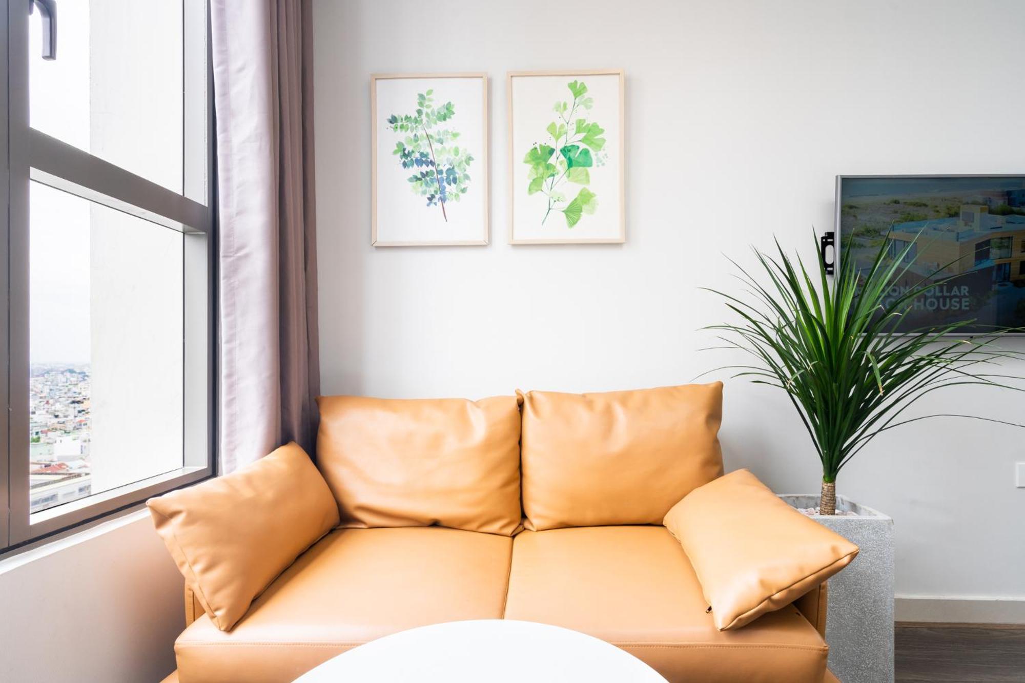 הו צ'י מין סיטי Min' Apartment - Rivergate Residence Downtown Bui Vien - Free Pool מראה חיצוני תמונה