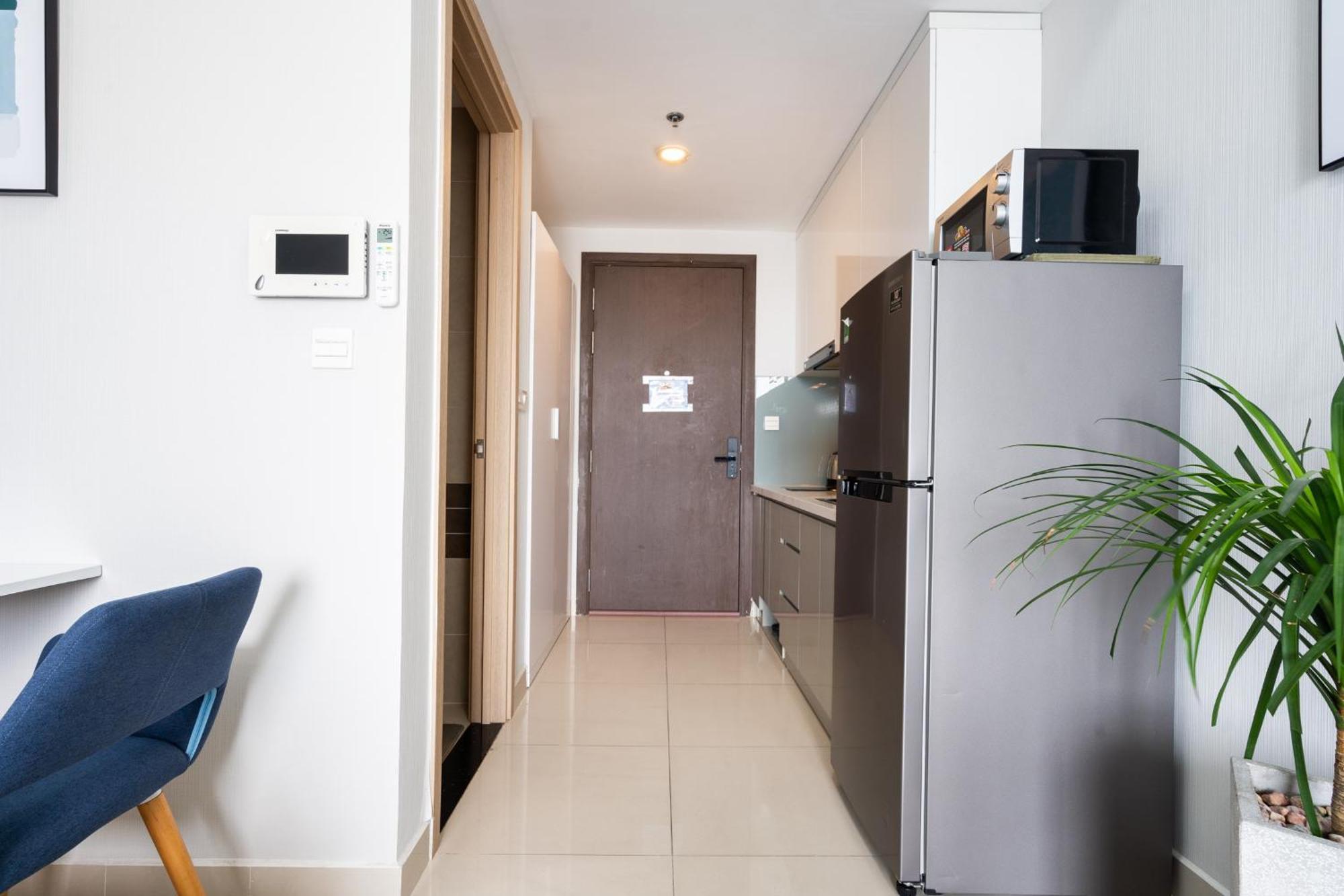הו צ'י מין סיטי Min' Apartment - Rivergate Residence Downtown Bui Vien - Free Pool מראה חיצוני תמונה